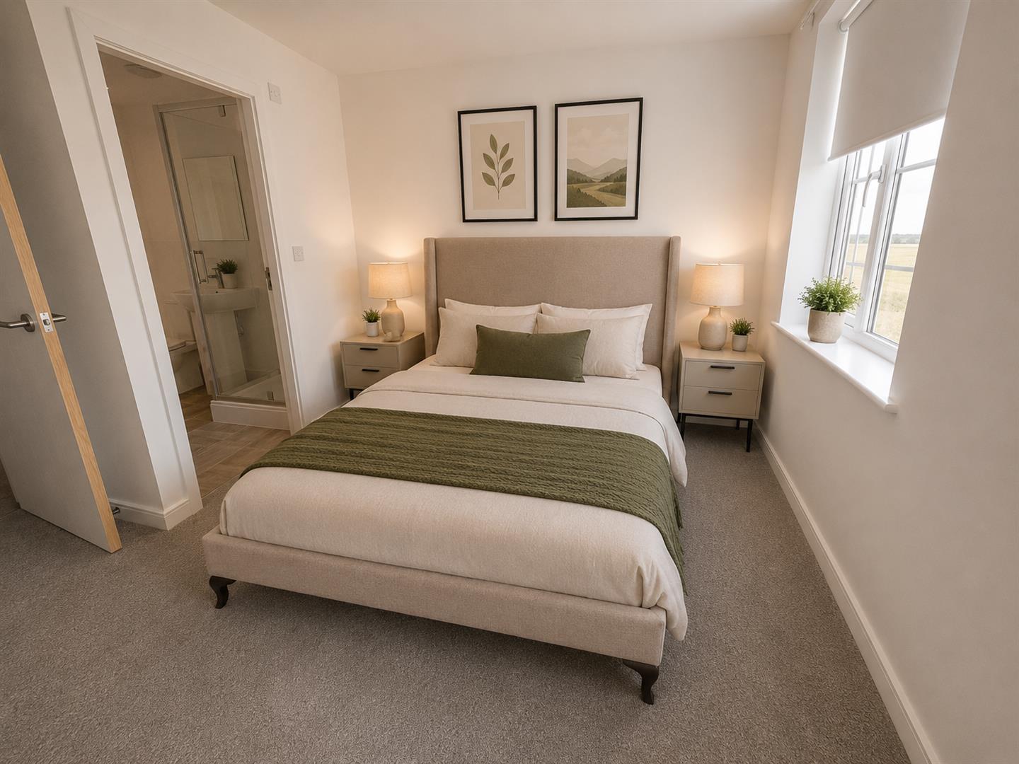 2 Bedroom Apartment